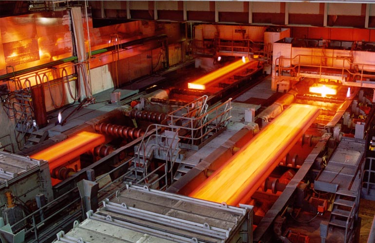 Indian Steel Industry: Prospects and Challenges.